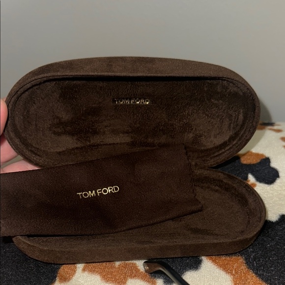 Tom Ford Elodie TF819 sunglasses - Picture 5 of 7